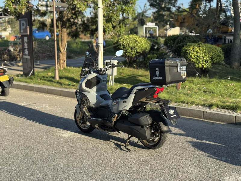 二手三阳哈士奇 Husky ADV150