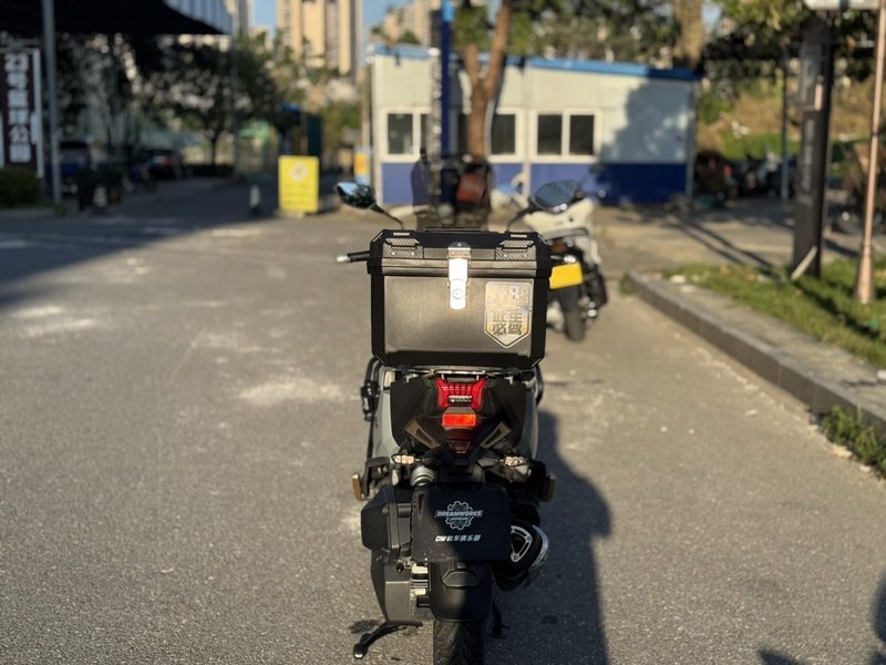 二手三阳哈士奇 Husky ADV150