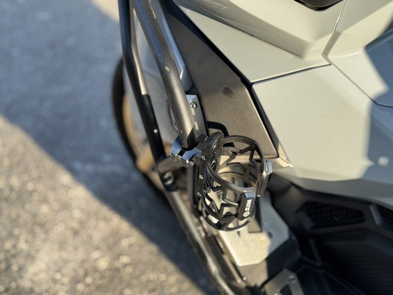 二手三阳哈士奇 Husky ADV150