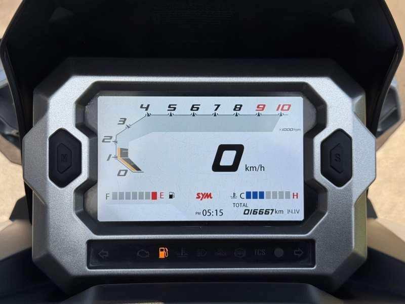 二手三阳哈士奇 Husky ADV150