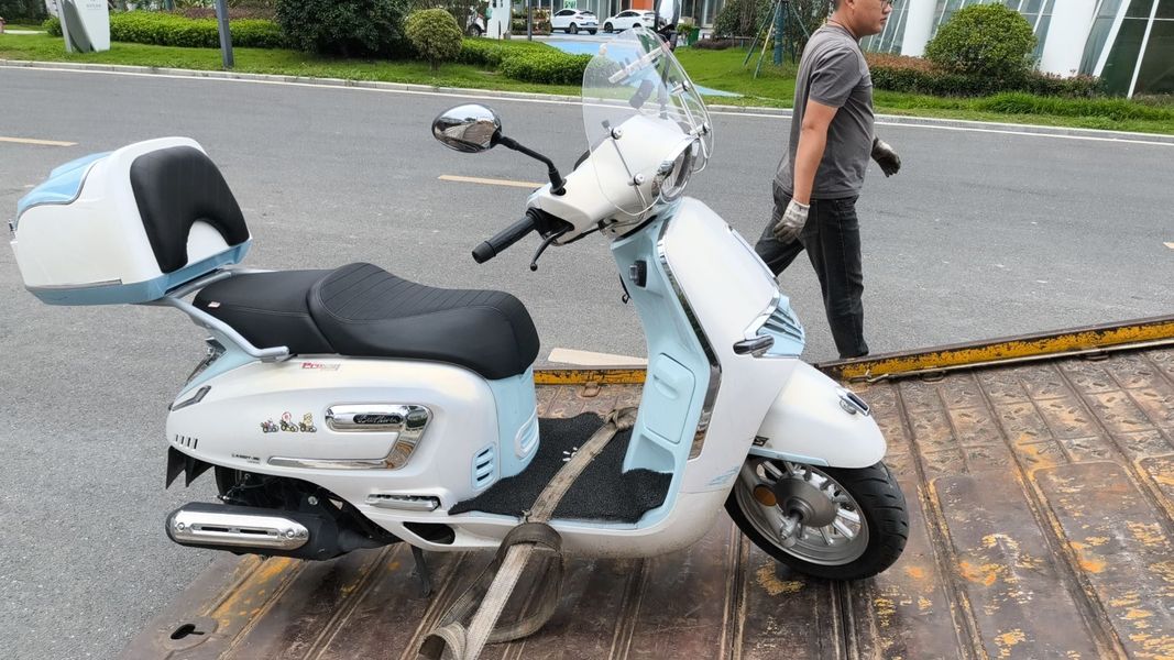 二手无极SR150C