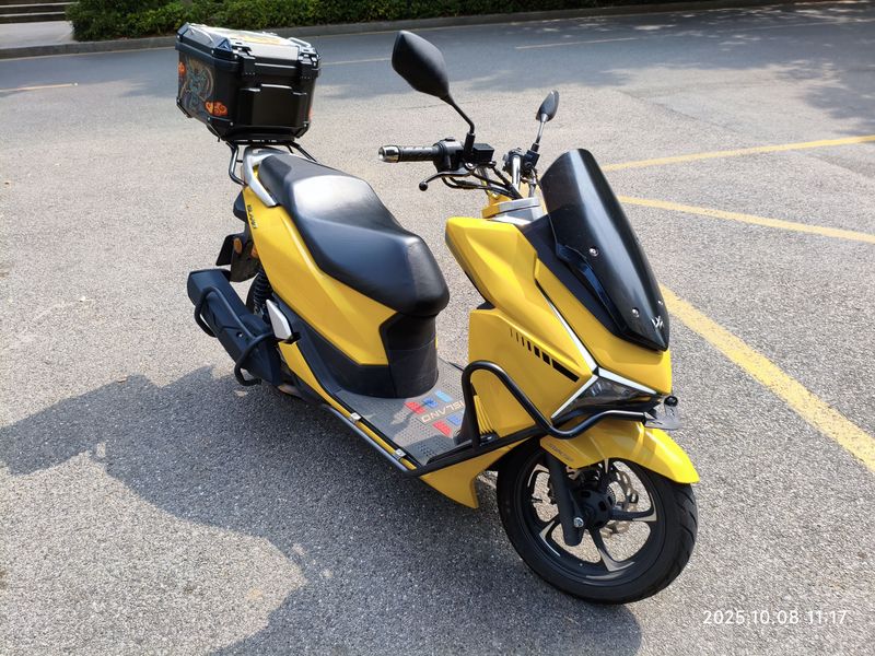 二手猎变闪电狗150