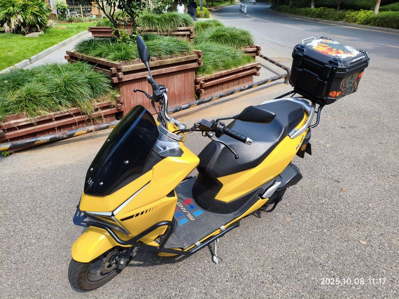 二手猎变闪电狗150