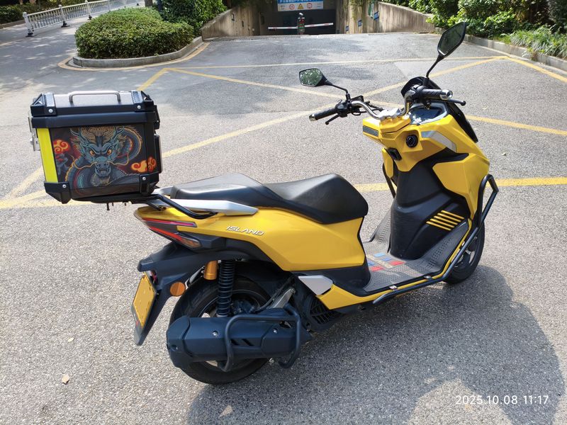 二手猎变闪电狗150