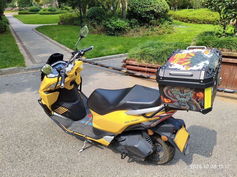 二手猎变闪电狗150