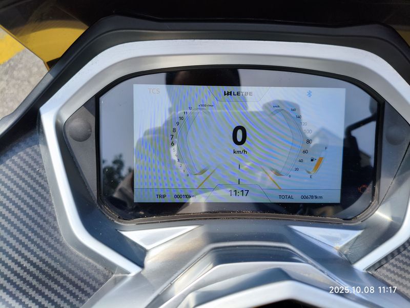 二手猎变闪电狗150