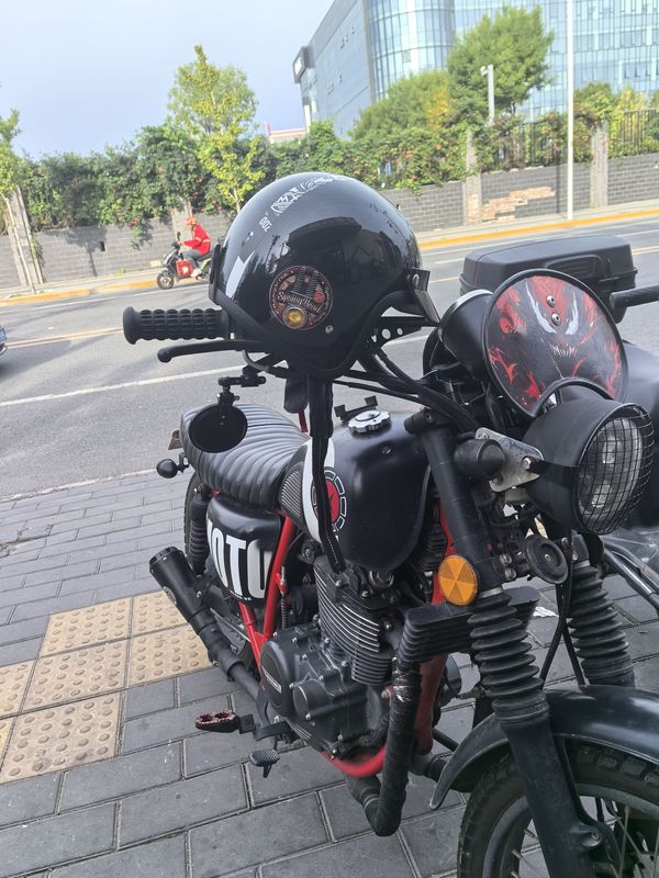 二手鑫源攀爬者440