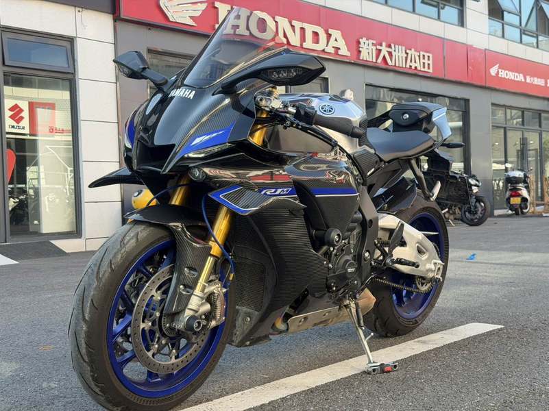 二手雅马哈YZF-R1