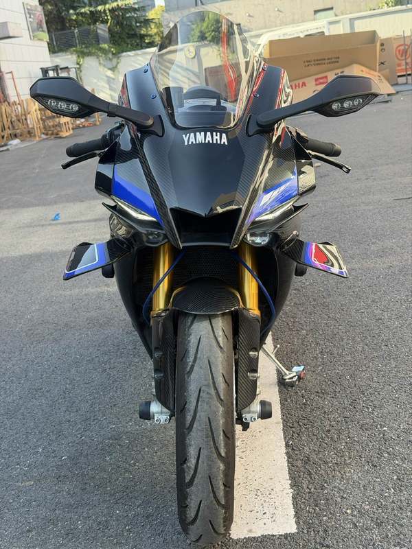 二手雅马哈YZF-R1