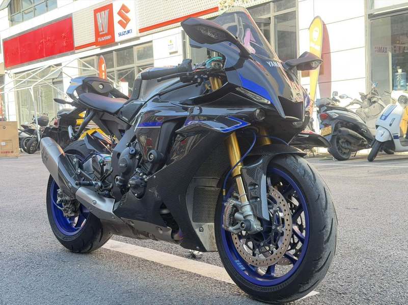 二手雅马哈YZF-R1