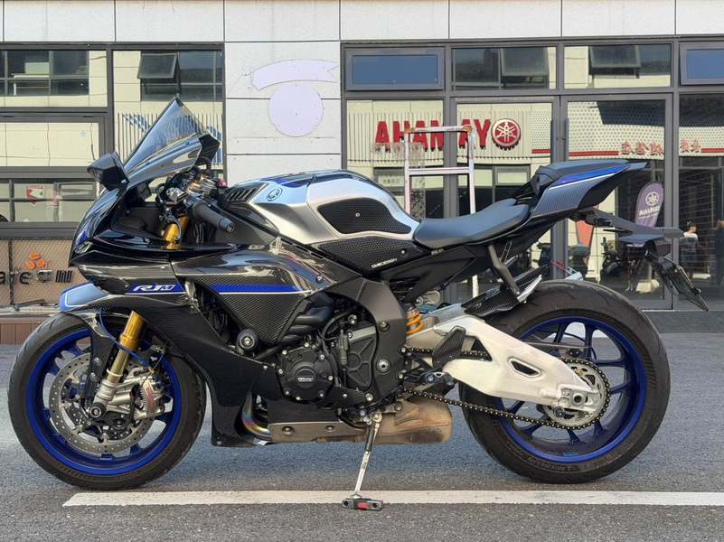 二手雅马哈YZF-R1