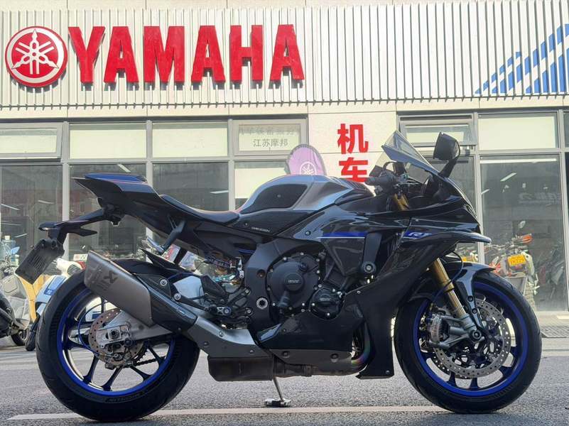 二手雅马哈YZF-R1