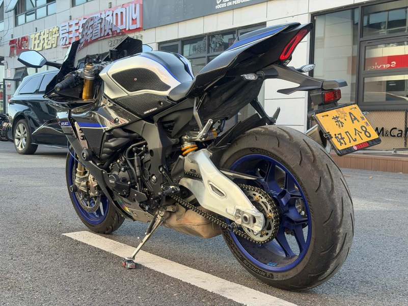 二手雅马哈YZF-R1