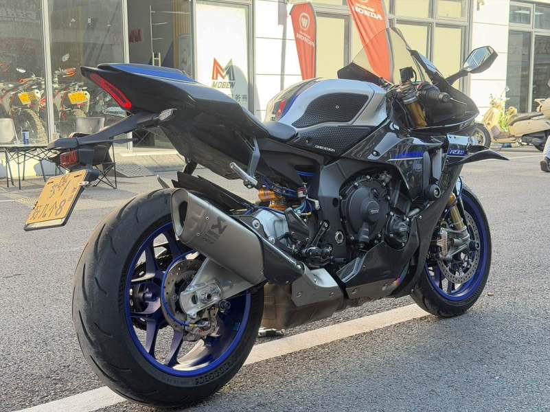 二手雅马哈YZF-R1