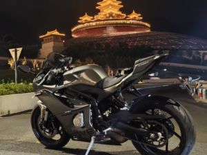 二手凯越450RR