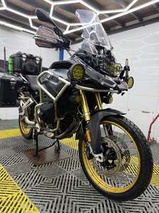 二手宝马F 850 GS