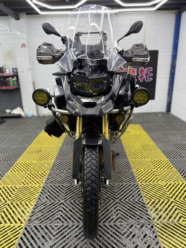 二手宝马F 850 GS