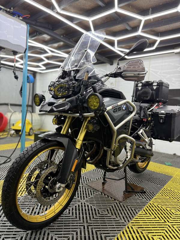 二手宝马F 850 GS