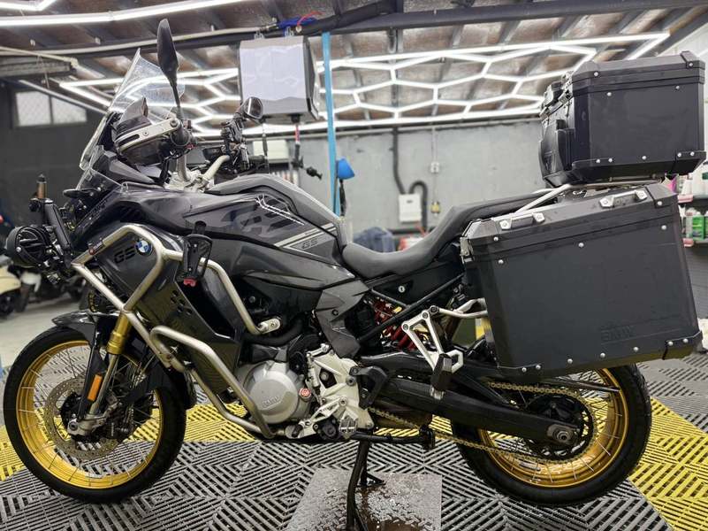 二手宝马F 850 GS