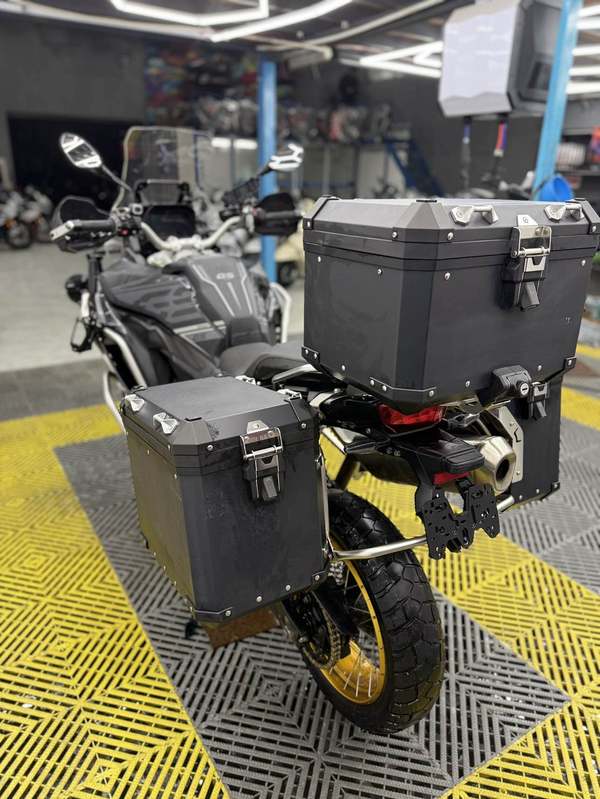 二手宝马F 850 GS
