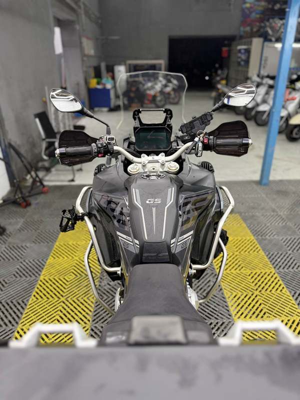 二手宝马F 850 GS
