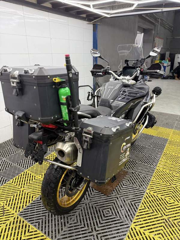 二手宝马F 850 GS