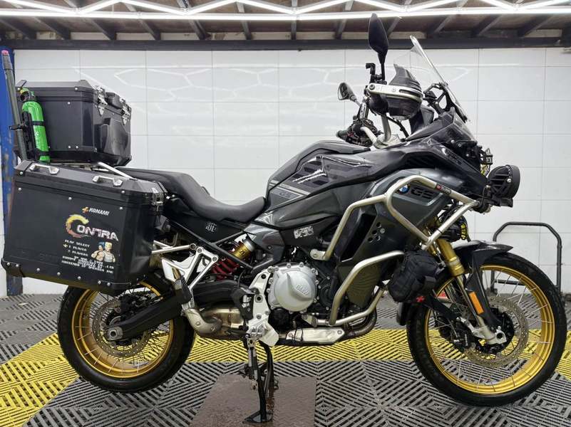 二手宝马F 850 GS