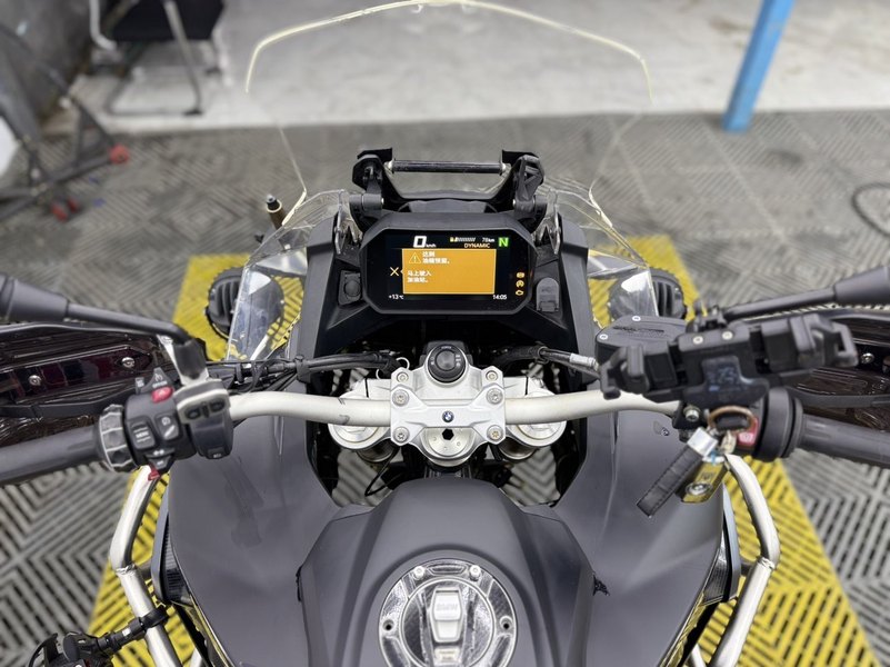 二手宝马F 850 GS