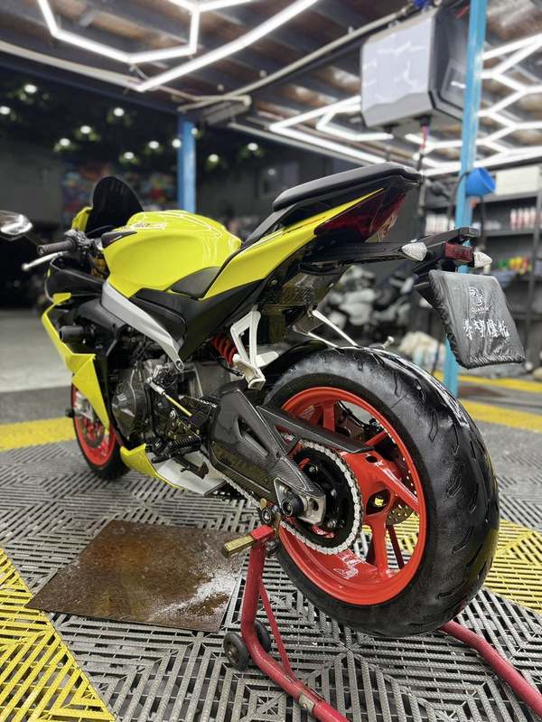 二手阿普利亚RS 660 