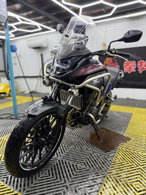 二手本田CB500X