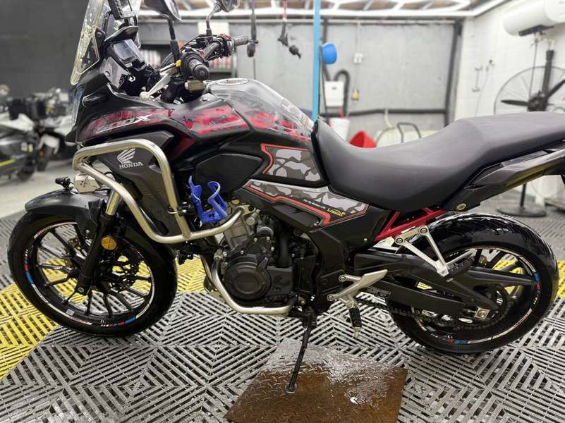 二手本田CB500X