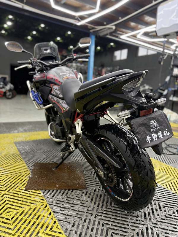 二手本田CB500X