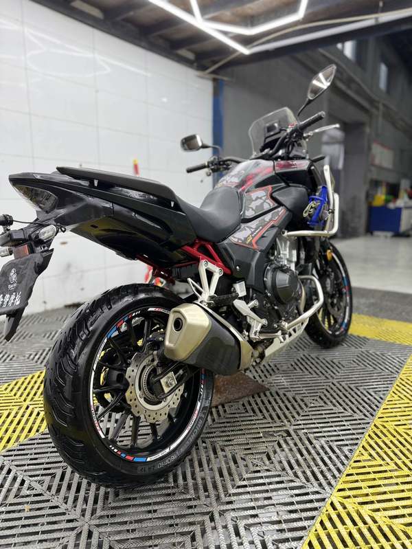二手本田CB500X