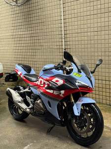 二手QJMOTOR赛450