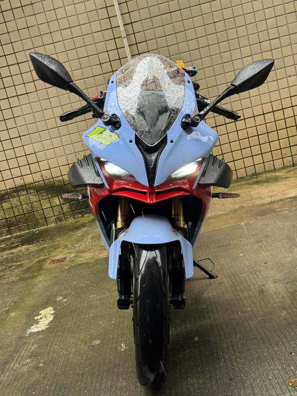 二手QJMOTOR赛450