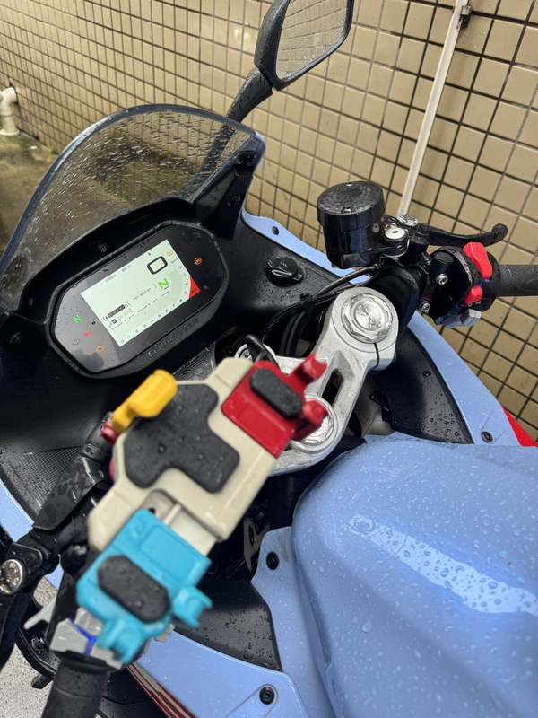 二手QJMOTOR赛450