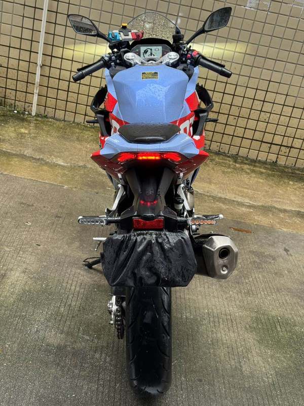 二手QJMOTOR赛450