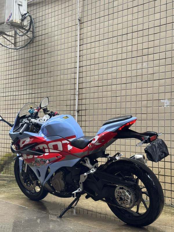 二手QJMOTOR赛450