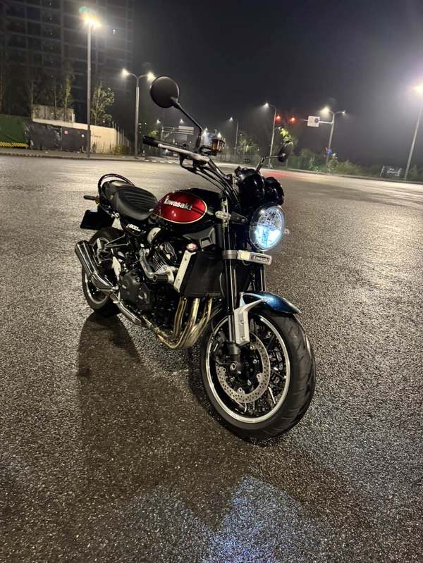 二手川崎Z900RS