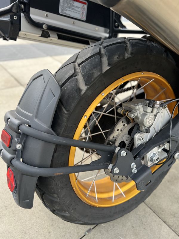 二手贝纳利TRK702