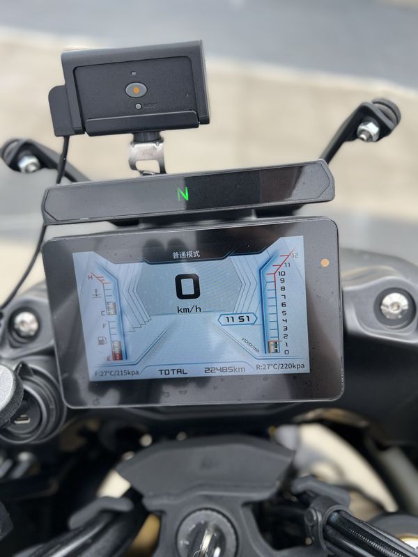 二手贝纳利TRK702