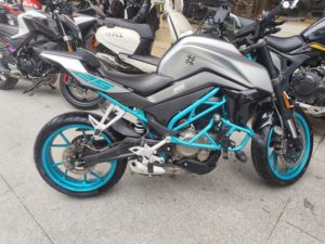 二手春风250NK