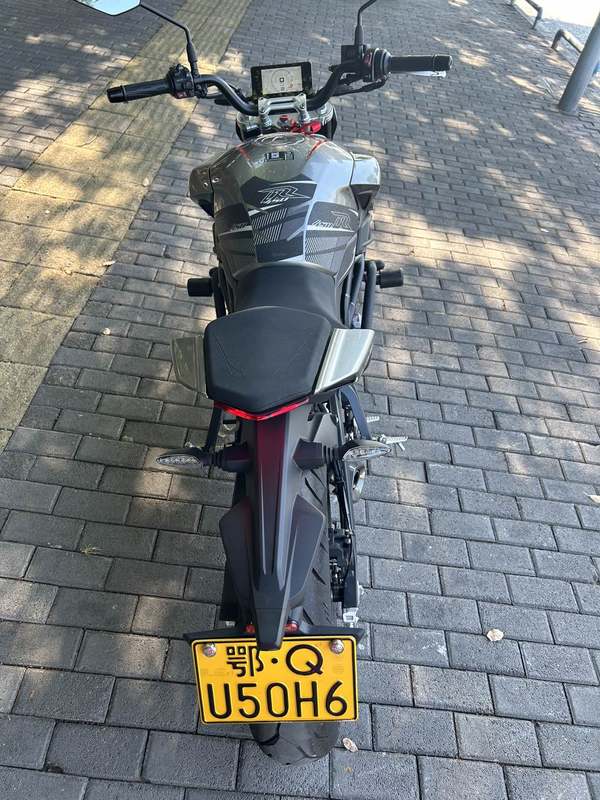 二手凯越450R