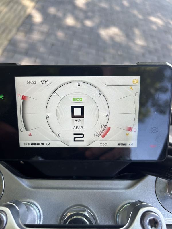 二手凯越450R