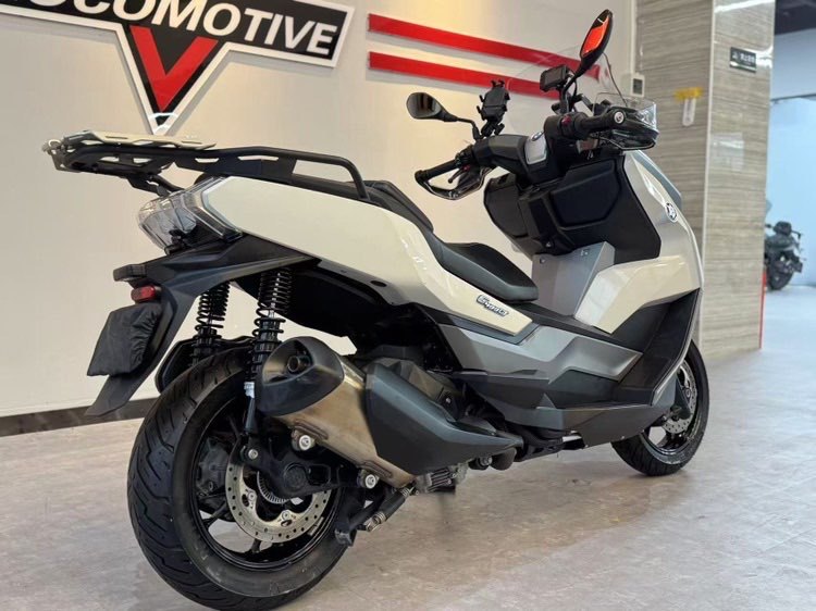 二手宝马C 400