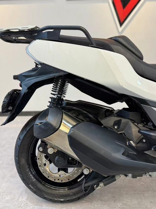 二手宝马C 400