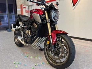 二手本田CB650R 