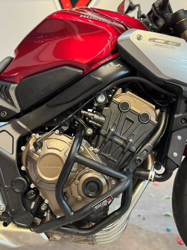 二手本田CB650R 