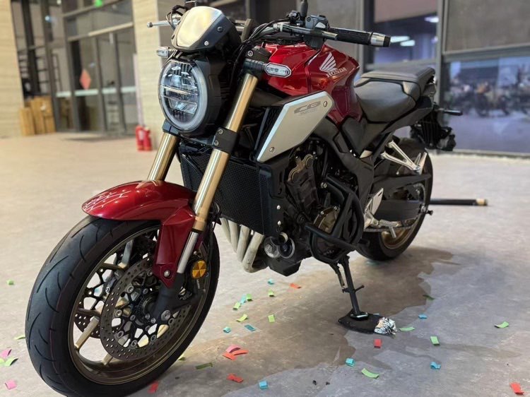 二手本田CB650R 