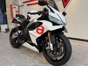 二手阿普利亚RS 660 
